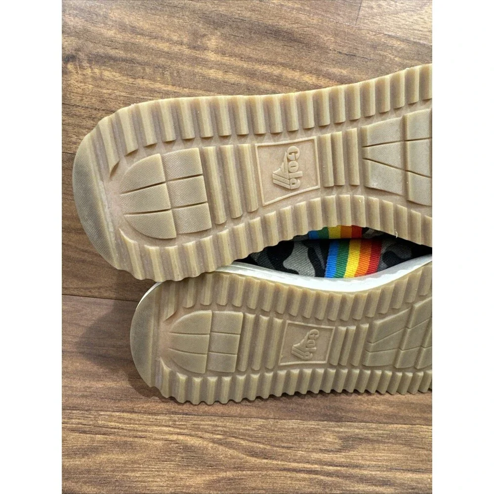 Gola these shoes